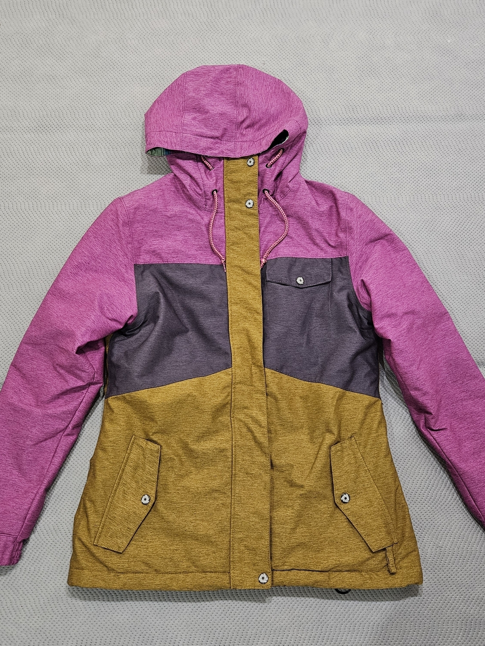 Aperture Women’s Snowboarding Ski Technical Outwear 10,000mm Waterproof Size Med